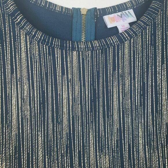 Lularoe | Elegant Collection, Amelia in size Medium - Picture 3 of 7